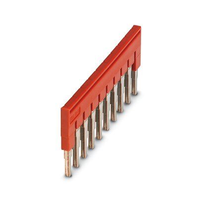 Plug In Bridge for UT ST PT Term FBS10-6 10Way Red