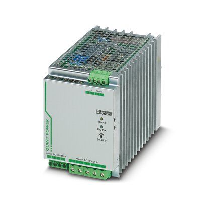 Power Supply Quint 415VAC-In / 48VDC-Out / 20A