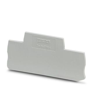 ST Terminal End Cover 4mm