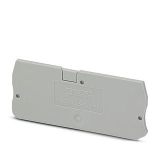 ST Terminal End Cover 2.5mm Quattro