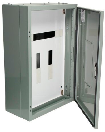 Enclosure Extension Kit Grey 1050x600x100