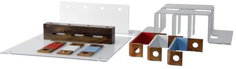 Enclosure Accessories Metering Kit Single - Multi