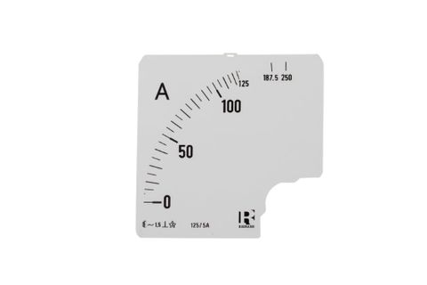 100A scale x 2 over scale