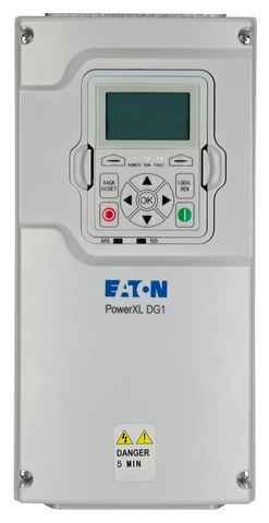 Variable speed drive  415V 3kW Vt IP56