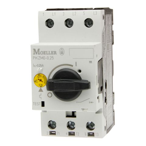 Motor Circuit Breaker Eaton 0.16 - 0.25A