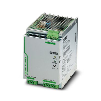 Power Supply Quint 240VAC-In / 24VDC-Out / 20A