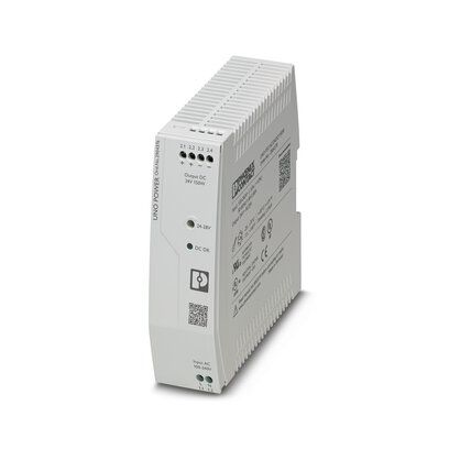 Power Supply Uno 240VAC-In / 24VDC-Out / 5A