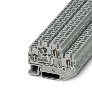 ST Terminal Double Level 2.5mm 1 In /  1out x2 26A