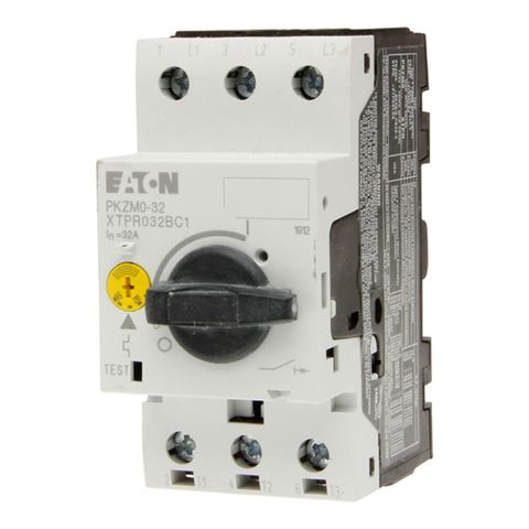 Motor Circuit Breaker Eaton 25 - 32A