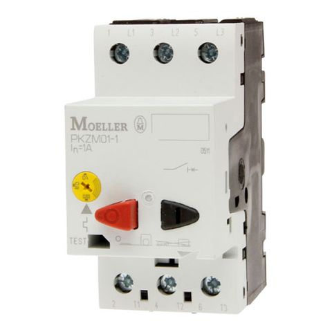 Motor Circuit Breaker Eaton 0.63 - 1A