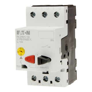 Motor Circuit Breaker Eaton 1.0 - 1.6A