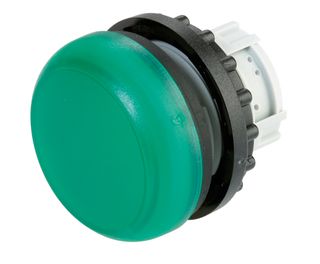 Pilot Light Flush Green