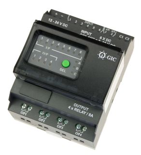 Gic 12-24Vdc Expansion Module