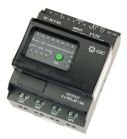 Gic 12-24Vdc Expansion Module