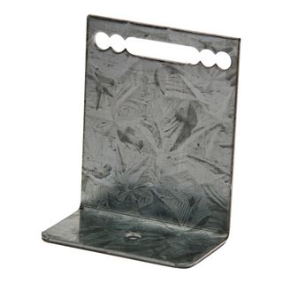 MDB Main switch L bracket for din rail