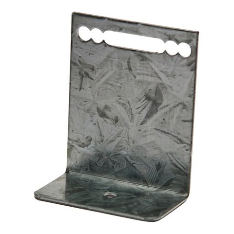 MDB Main switch L bracket for din rail