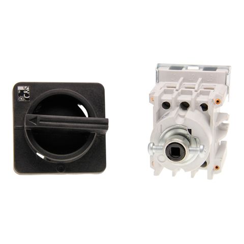 Load Break Switch c/w handle - shaft 3 pole 40A
