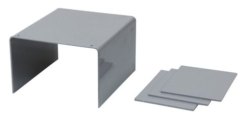 Enclosure Accs Shroud for 250A MCCB Connect Tag