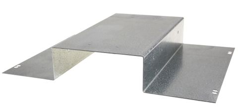 Enclosure Accessories Bracket Top Hat 400A MCCB