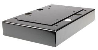 Enclosure Acces Plinth Black 50x300x200 to suit CZ