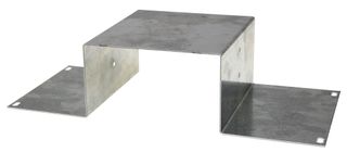 Enclosure Accessories Bracket Top Hat 250A MCCB