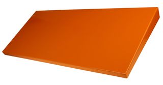 Enclosure Accessories Rain Hood Orange
