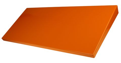 Enclosure Accessories Rain Hood Orange
