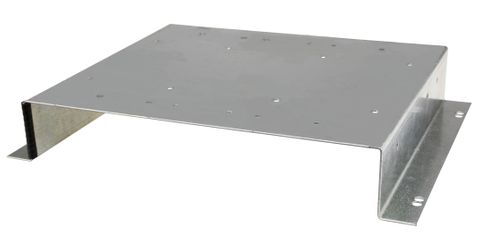 Enclosure Accessories Bracket Top Hat 2 x 400 MCCB