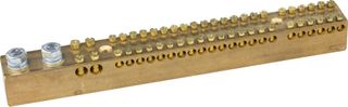 Earth Bars 400A 36 Pole