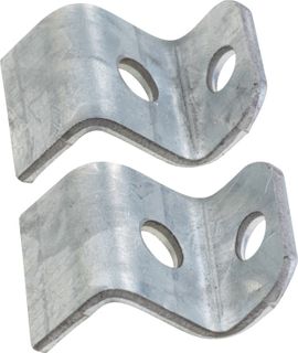 MDB Escutcheon support Z bracket