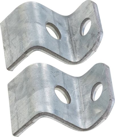 MDB Escutcheon support Z bracket