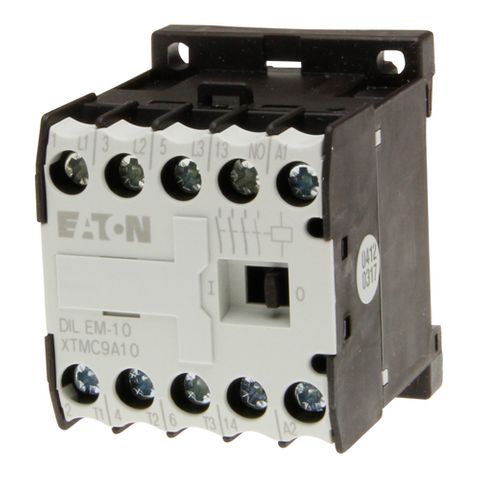 Contactor Eaton  4kW 240VAC 1 N/O