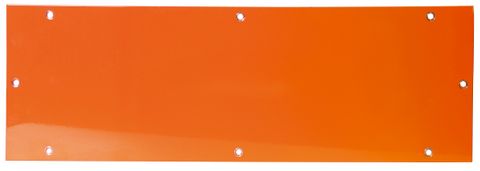 Enclosure Accessories Gland Plate Mild Steel Grey
