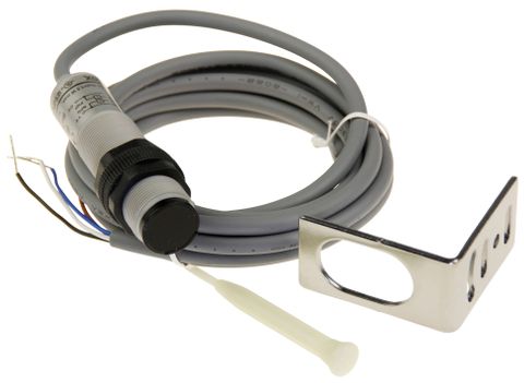 Photo Sensor Reflex Type 18mm 10-30VDC PNP/NPN