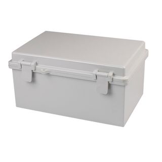 Enclosure-PolyCarb-Clear Hgd Lid-630 x 830 x 185