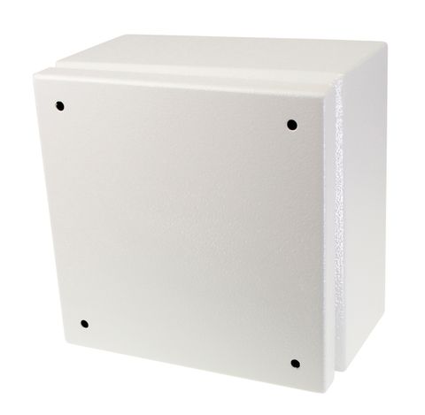 Terminal Box RAL7035 200X200x120 IP66
