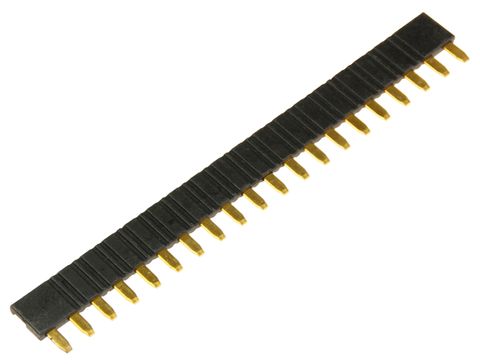 Bridging bar to suit Ultraslim 20 Way Black