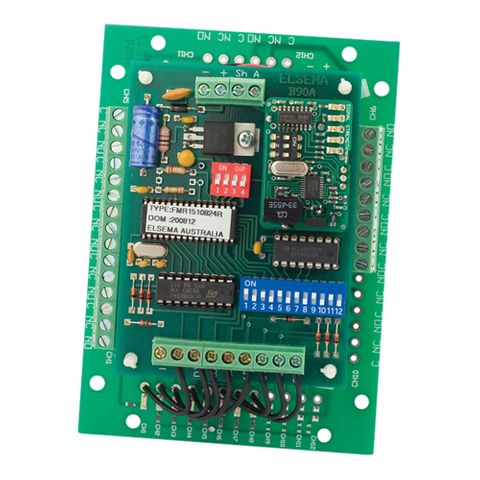 Transmitter no case 8 channel 100mW 12vdc supply