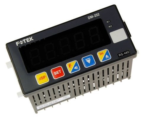 Multi Function Meter Digital 24VDC 2 Output