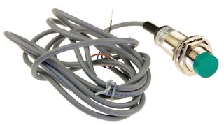 Proximity Sensor Inductive 18mm 10-30VDC PNP N/O
