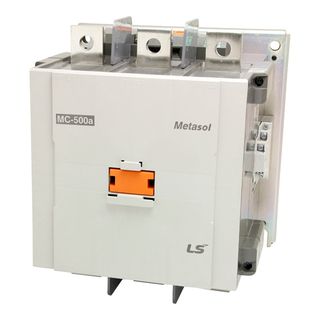 Contactor LS Electric 440kw 800A 24vac 2 NO 2NC
