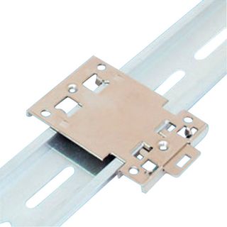 Din Rail Mounting Clip to suit Heatsink