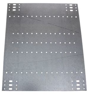 Enclosure Accessory Gear Pan to suit 300x800