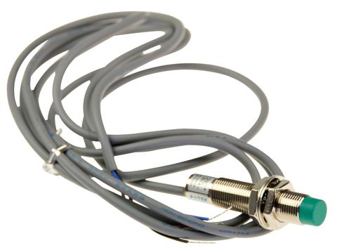 Proximity Sensor Inductive 12mm 10-30VDC PNP N/O
