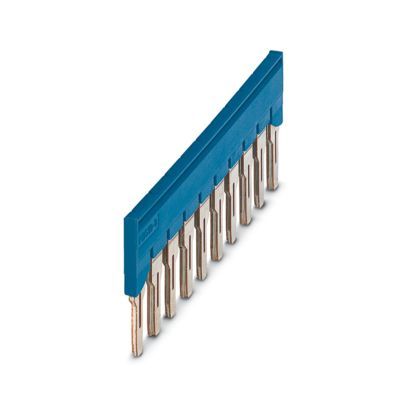 Plug In Bridge FBS10-8 BU Blue 10-Position