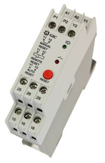 PTC Thermistor Relay 220-440VAC  2 C/O
