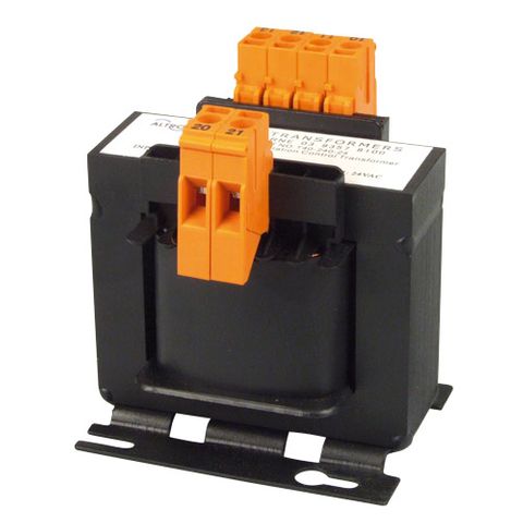 Transformer 100VA  240VAC in 24VAC out