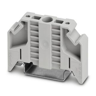 End Clamp - Width 9.5mm2 - Colour Grey