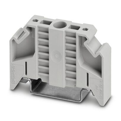 End Clamp - Width 9.5mm2 - Colour Grey