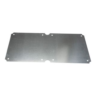 Mounting Plate Steel 52x38 suits BOXCO Range